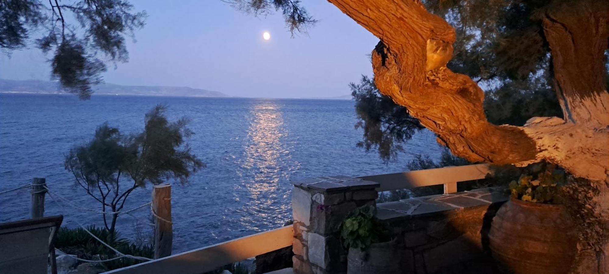 Dinas Inn Писо-Ливади Экстерьер фото