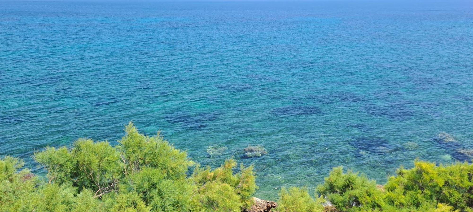 Dinas Inn Писо-Ливади Экстерьер фото