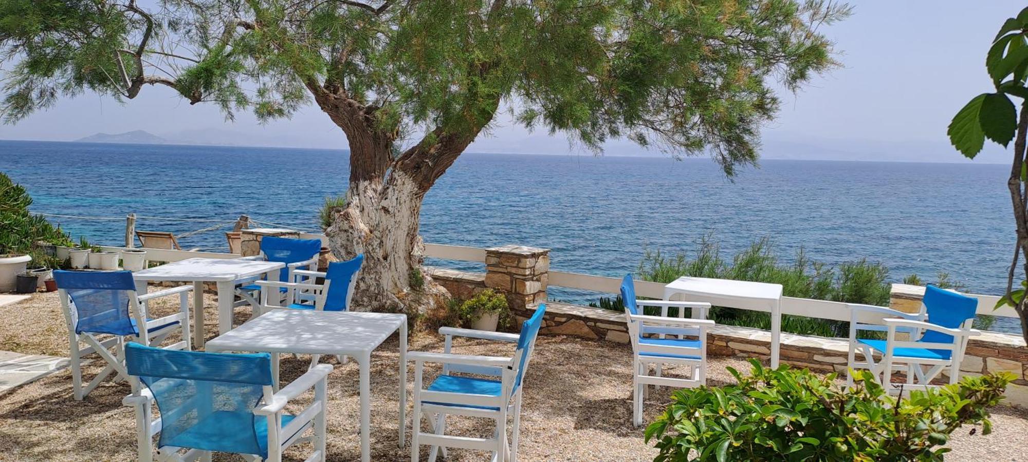 Dinas Inn Писо-Ливади Экстерьер фото