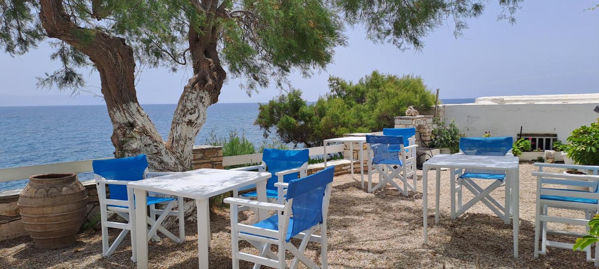 Dinas Inn Писо-Ливади Экстерьер фото