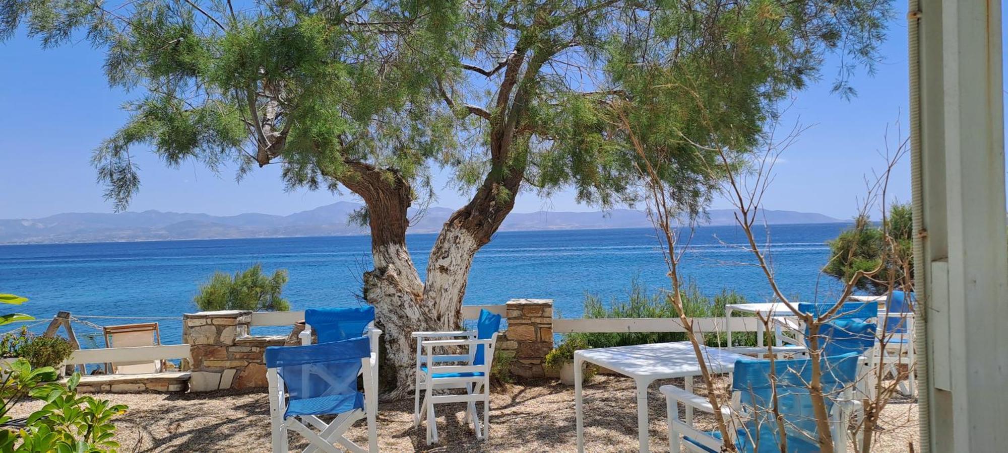 Dinas Inn Писо-Ливади Экстерьер фото